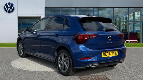 Used Volkswagen Polo 2024 for sale - 75783875: Photo 3