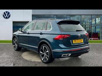 Used Volkswagen Tiguan 2023 for sale - 74764826: Photo