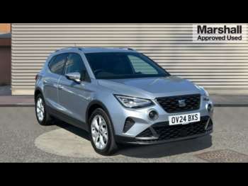 2024 - 1.0 TSI 110 FR 5dr DSG