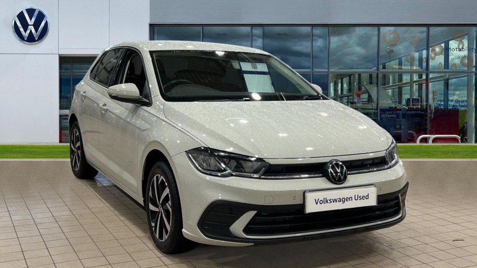Used Volkswagen Polo 2025 for sale - 76773369: Photo 1