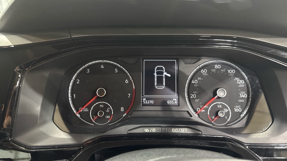 Used Volkswagen Polo 2018 for sale - 77047597: Photo 14