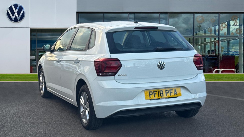 Used Volkswagen Polo 2018 for sale - 77047597: Photo 3