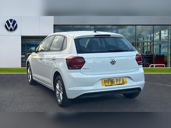 Used Volkswagen Polo 2018 for sale - 77047597: Photo