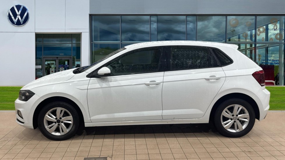 Used Volkswagen Polo 2018 for sale - 77047597: Photo 4