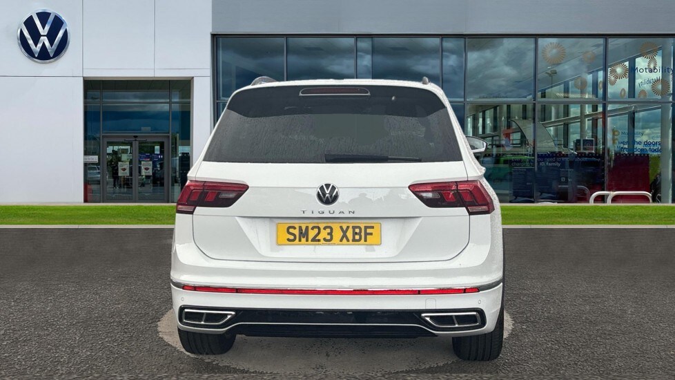 Used Volkswagen Tiguan 2023 for sale - 75565442: Photo 11