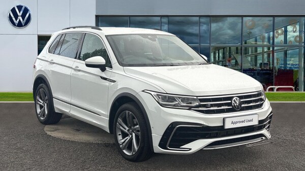 Used Volkswagen Tiguan 2023 for sale - 75565442: Photo 1
