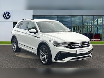 Volkswagen - Tiguan