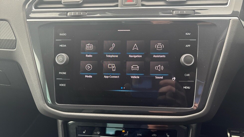 Used Volkswagen Tiguan 2023 for sale - 75565442: Photo 22