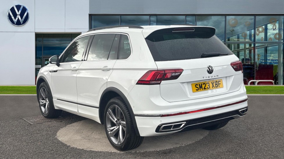 Used Volkswagen Tiguan 2023 for sale - 75565442: Photo 3