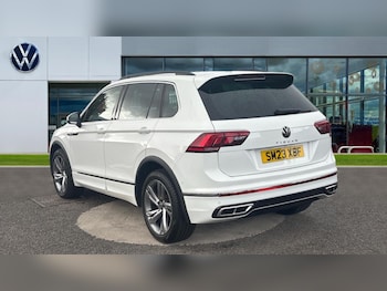 Used Volkswagen Tiguan 2023 for sale - 75565442: Photo 3