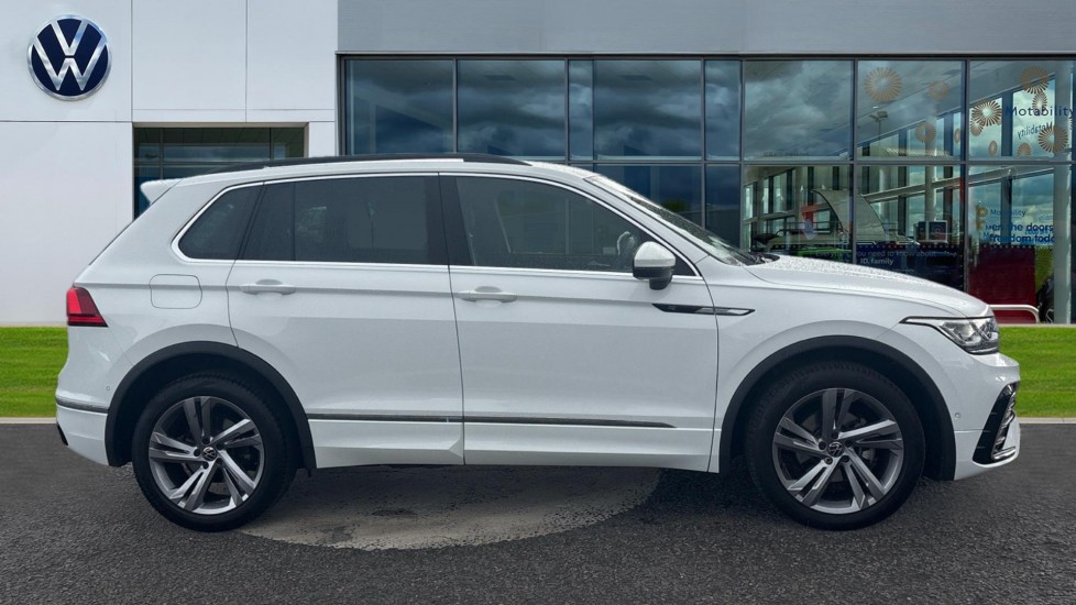 Used Volkswagen Tiguan 2023 for sale - 75565442: Photo 4
