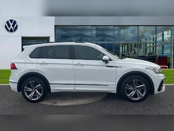 Used Volkswagen Tiguan 2023 for sale - 75565442: Photo 4