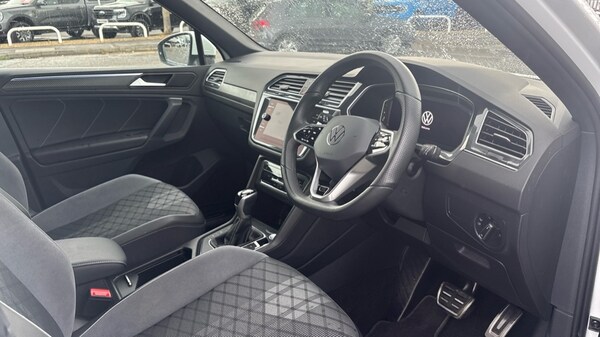 Used Volkswagen Tiguan 2023 for sale - 75565442: Photo 6