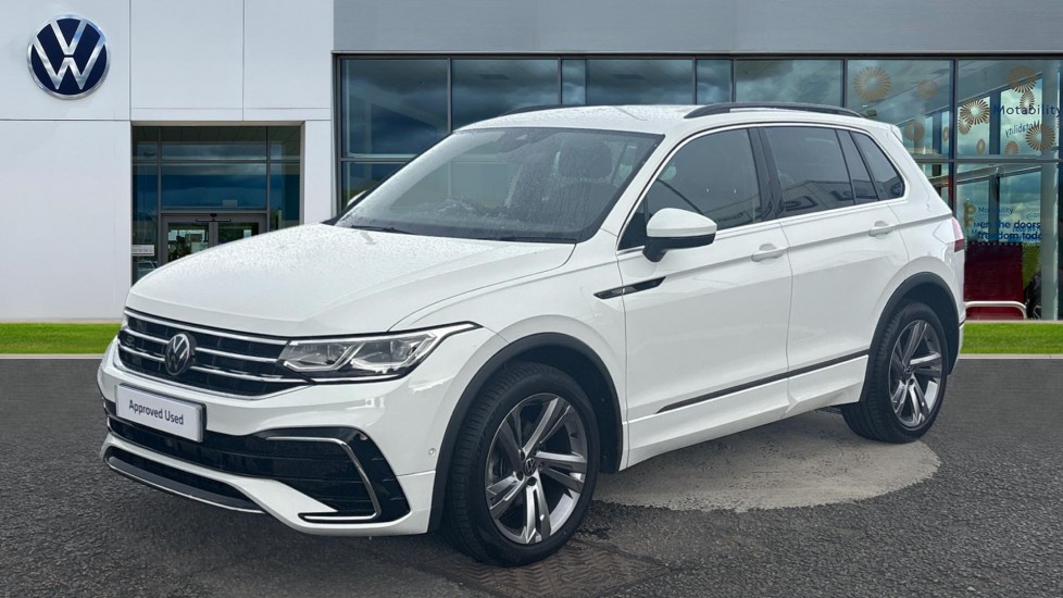 Used Volkswagen Tiguan 2023 for sale - 75565442: Photo 7