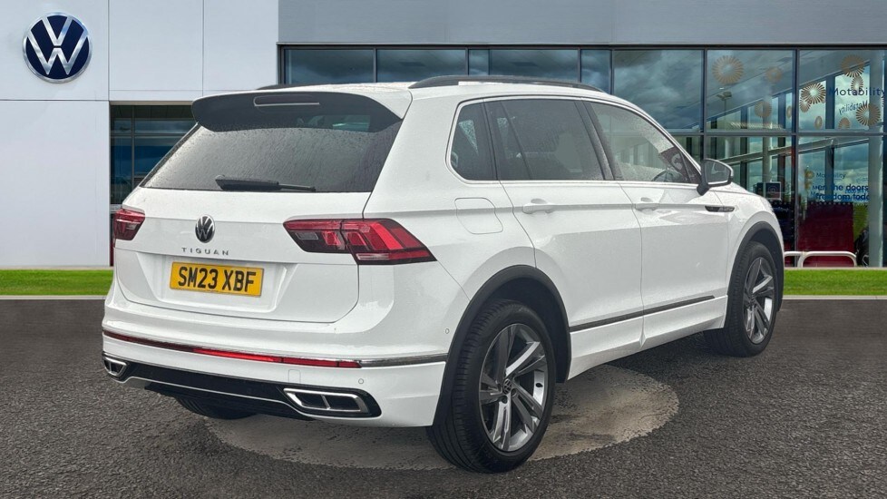 Used Volkswagen Tiguan 2023 for sale - 75565442: Photo 8