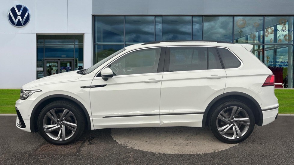 Used Volkswagen Tiguan 2023 for sale - 75565442: Photo 9