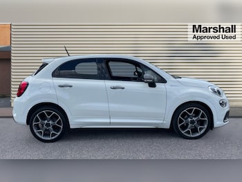 Used Fiat 500X 2021 for sale - 75395557: Photo