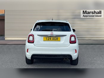 Used Fiat 500X 2021 for sale - 75395557: Photo