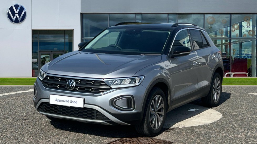 Used Volkswagen T-Roc 2025 for sale - 76575087: Photo 7