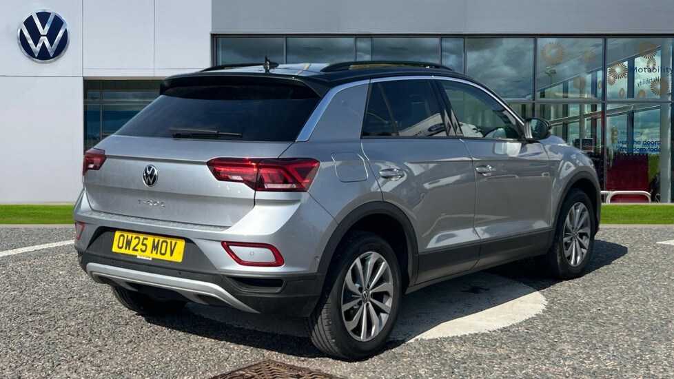 Used Volkswagen T-Roc 2025 for sale - 76575087: Photo 8