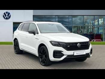 2021 - 3.0 V6 TDI 4Motion Black Edition 5dr Tip Auto