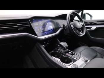 Used Volkswagen Touareg 2021 for sale - 74818694: Photo