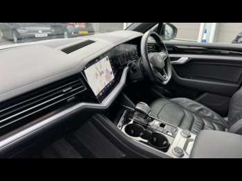 Used Volkswagen Touareg 2021 for sale - 74818694: Photo