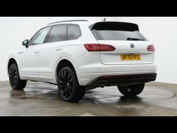 Used Volkswagen Touareg 2021 for sale - 74818694: Photo