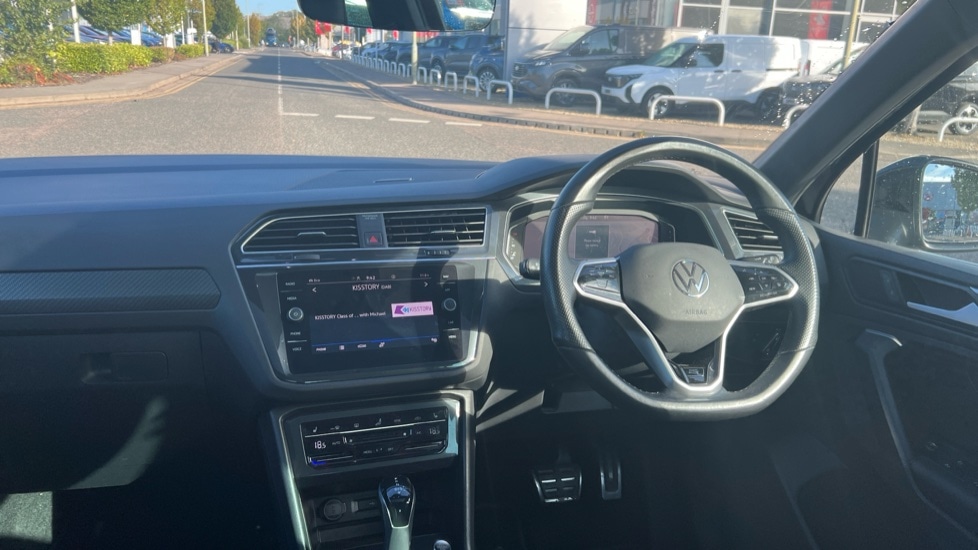 Used Volkswagen Tiguan 2021 for sale - 76350951: Photo 12