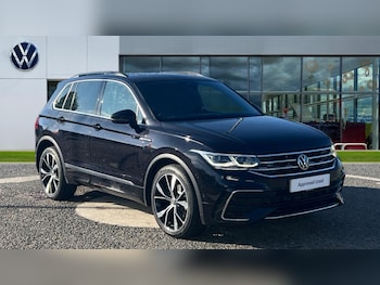 Volkswagen - Tiguan