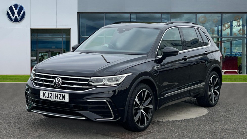 Used Volkswagen Tiguan 2021 for sale - 76350951: Photo 7