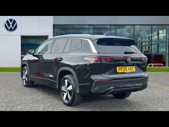 Used Volkswagen Touran 2025 for sale - 74772280: Photo