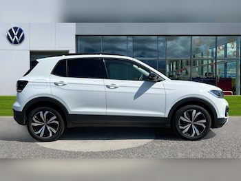 Used Volkswagen T-Cross 2022 for sale - 76447300: Photo