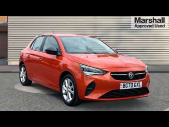 Used Vauxhall Corsa 2020 for sale - 75395550: Photo