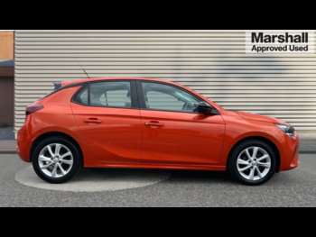 Used Vauxhall Corsa 2020 for sale - 75395550: Photo