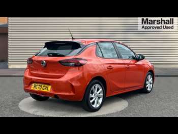 Used Vauxhall Corsa 2020 for sale - 75395550: Photo