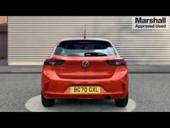 Used Vauxhall Corsa 2020 for sale - 75395550: Photo