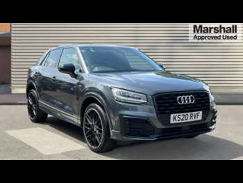 2020 - 35 TFSI Black Edition 5dr