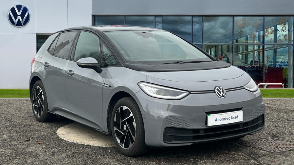 Used Volkswagen ID.3 2022 for sale - 76514997: Photo 1