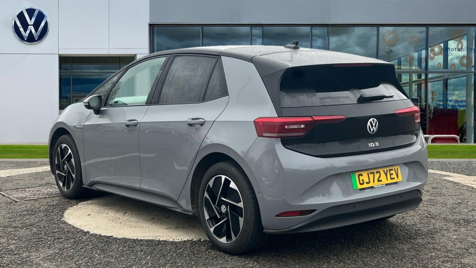 Used Volkswagen ID.3 2022 for sale - 76514997: Photo 3