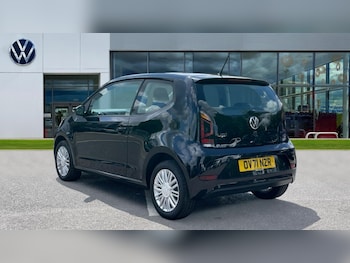 Used Volkswagen up! 2021 for sale - 75395544: Photo