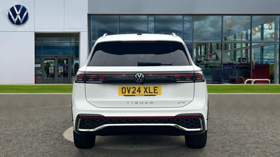 Used Volkswagen Tiguan 2024 for sale - 76265654: Photo 11