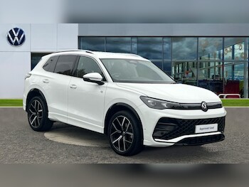 Volkswagen - Tiguan