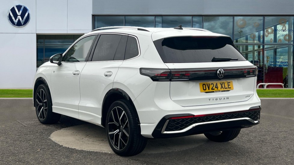 Used Volkswagen Tiguan 2024 for sale - 76265654: Photo 3