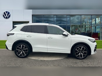 Used Volkswagen Tiguan 2024 for sale - 76265654: Photo