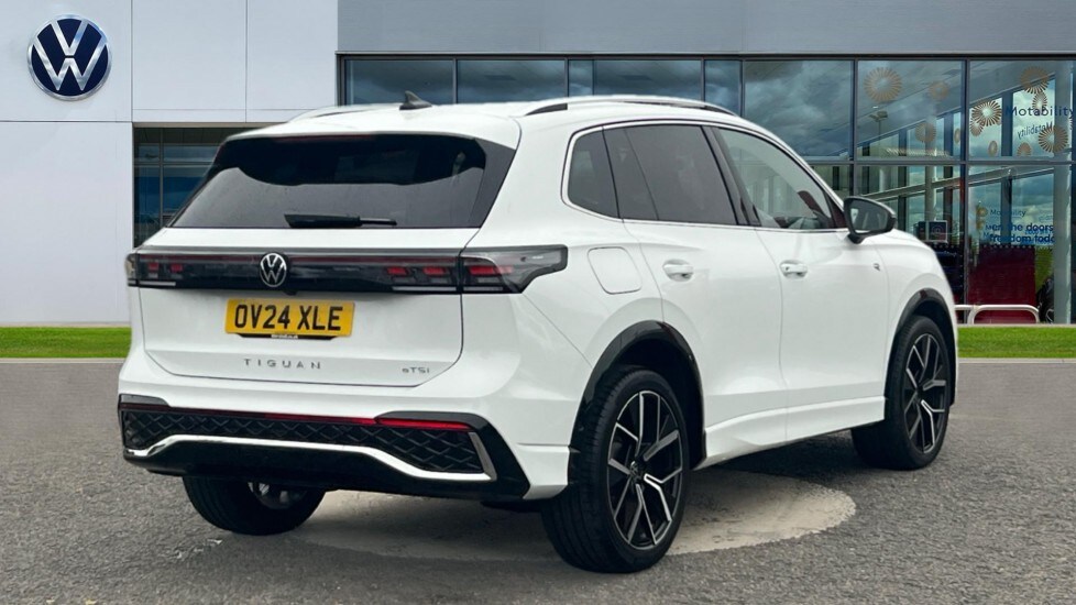 Used Volkswagen Tiguan 2024 for sale - 76265654: Photo 8