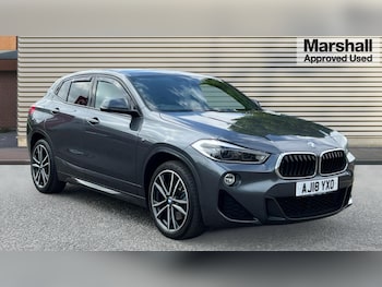 Used BMW X2 2018 for sale - 75648573: Photo