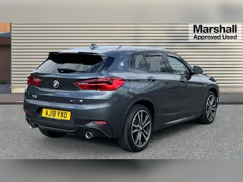 Used BMW X2 2018 for sale - 75648573: Photo