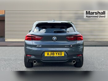 Used BMW X2 2018 for sale - 75648573: Photo