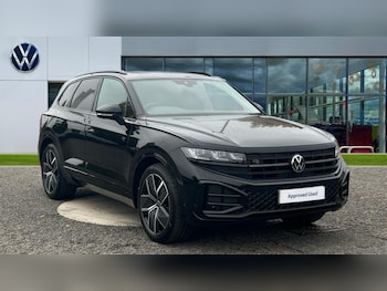 2025 - 3.0 V6 TDI 4Motion 286 Black Edition 5dr Tip Auto